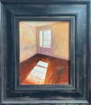 Room's Eye framed